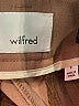Wilfred 100% Polyester Solid Tan Casual Pants Size 4 - photo 7