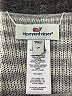 Vineyard Vines Stripes Silver Pullover Sweater Size S - photo 7