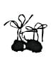 WeWoreWhat Black Swimsuit Top Size S (estimated) - photo 1