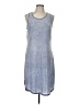 Unbranded Blue Casual Dress Size L - photo 1