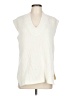 Unbranded Ivory Sweater Vest Size L - photo 1