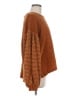 Umgee Brown Pullover Sweater Size M - photo 4