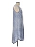 Unbranded Blue Casual Dress Size L - photo 4