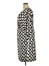Talbots Argyle Ivory Casual Dress Size 18 - 20 - photo 5