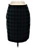 Talbots Plaid Green Formal Skirt Size 2 - photo 2