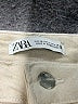Zara Ivory Casual Pants Size 2 - photo 7