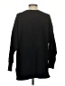 Cabana by Crown & Ivy Graphic Black Pullover Sweater Size XS - photo 2