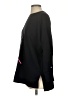 Cabana by Crown & Ivy Graphic Black Pullover Sweater Size XS - photo 5