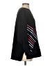 Cabana by Crown & Ivy Graphic Black Pullover Sweater Size XS - photo 4