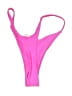 Unbranded Solid Pink Swimsuit Bottoms Size M - photo 2