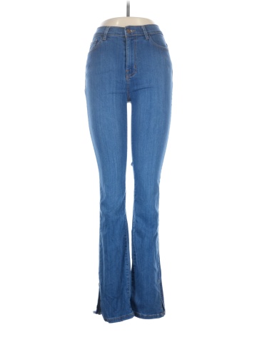 Vibrant M.I.U Jeans (view 1)