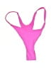 Unbranded Solid Pink Swimsuit Bottoms Size M - photo 1