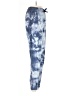 Jonathan Simkhai Tie-dye Blue Casual Pants Size XS - photo 4