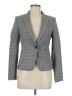 H&M Houndstooth Gray Blazer Size 6 - photo 1