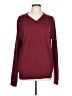 Apt. 9 Burgundy Pullover Sweater Size L - photo 1