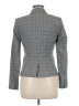 H&M Houndstooth Gray Blazer Size 6 - photo 2