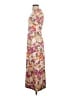 WAYF Floral Tan Casual Dress Size XS - photo 5