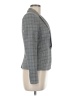 H&M Houndstooth Gray Blazer Size 6 - photo 4
