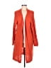 Unbranded Orange Cardigan Size M (estimated) - photo 1