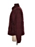 Cole Haan 100% Polyester Solid Burgundy Jacket Size M - photo 5