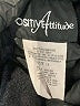Positive Attitude Black Casual Pants Size 14 - photo 7