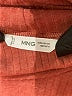 MNG Orange Turtleneck Sweater Size XS - photo 7