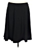 Liz Claiborne Solid Black Formal Skirt Size L - photo 1