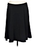 Liz Claiborne Solid Black Formal Skirt Size L - photo 2
