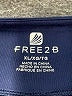 FREE2B Blue Active Pants Size XL - photo 7