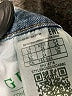 Guess Stars Blue Denim Shorts Size 24 waist - photo 4