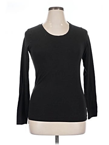 Active Basic 3/4 Sleeve T-Shirt (view 1)