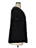 Evri Black Short Sleeve T-Shirt Size 1X - photo 4