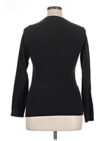Active Basic 3/4 Sleeve T-Shirt (view 2)