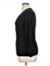 Active Basic Black 3/4 Sleeve T-Shirt Size XL - photo 5