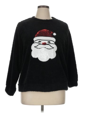 Bonnie Evans Pullover Sweater (view 1)