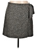 Ann Taylor LOFT Outlet Tweed Gray Formal Skirt Size L - photo 1