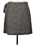 Ann Taylor LOFT Outlet Tweed Gray Formal Skirt Size L - photo 2