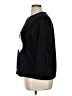 Bonnie Evans 100% Polyester Black Pullover Sweater Size XL - photo 5