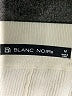 Blanc Noir Ivory Athletic Shorts Size M - photo 3