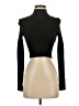 ALLSAINTS Black Long Sleeve Turtleneck Size S - photo 1
