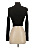 ALLSAINTS Black Long Sleeve Turtleneck Size S - photo 2