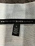 White House Black Market Silver Pullover Sweater Size S - photo 7