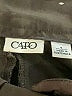 Cato Brown Dress Pants Size 4 - photo 4