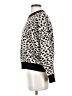 T Tahari Animal Print Ivory Pullover Sweater Size S - photo 5