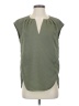 J.Crew Green Sleeveless Blouse Size 00 - photo 1