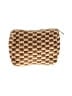 Unbranded Houndstooth Brown Makeup Bag One size - photo 1