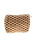Unbranded Houndstooth Brown Makeup Bag One size - photo 2