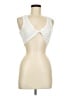 Shein Ivory Sleeveless Top Size 6 - photo 1