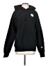Champion Black Pullover Hoodie Size S - photo 1