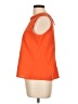 Unbranded Orange Sleeveless Top Size L - photo 5